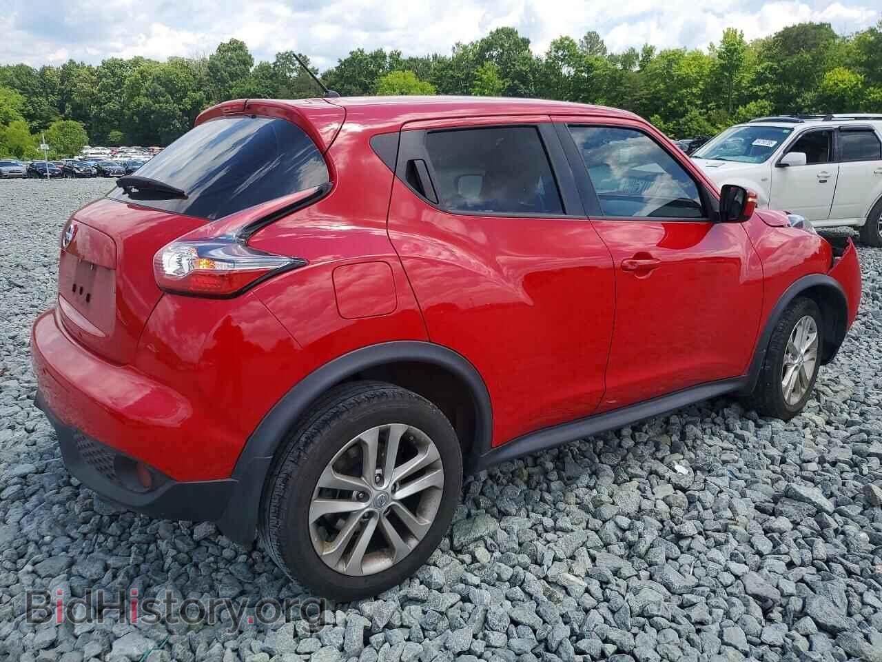 2017 NISSAN JUKE - VIN: JN8AF5MR1HT700455 - Фото 3