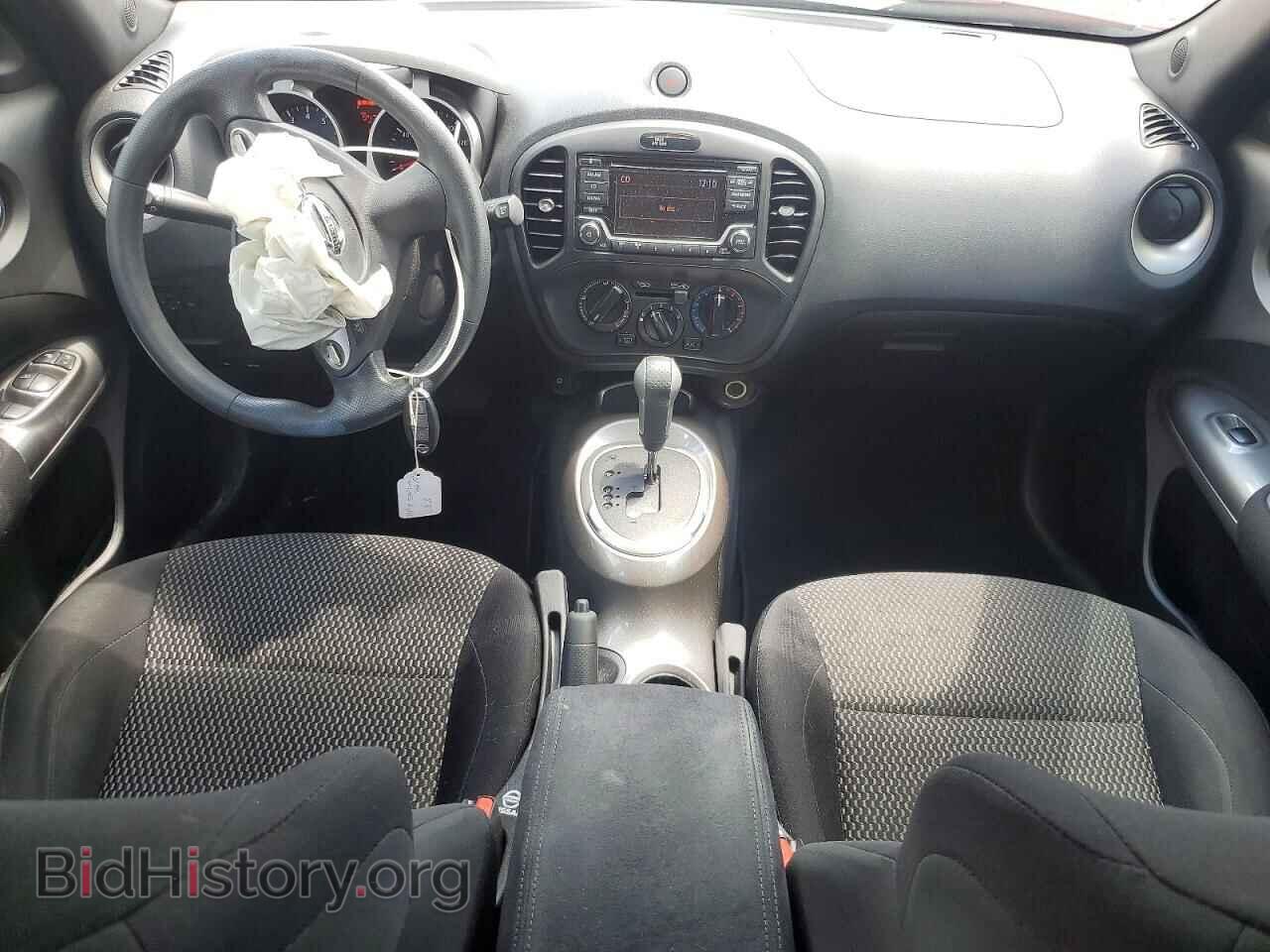 2017 NISSAN JUKE - VIN: JN8AF5MR1HT700455 - Фото 8