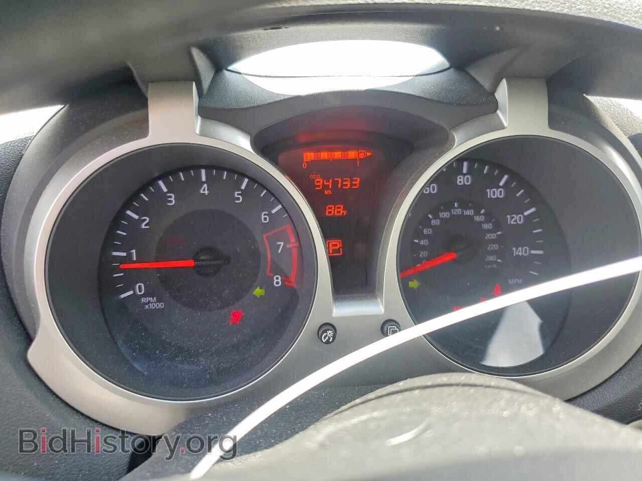 2017 NISSAN JUKE - VIN: JN8AF5MR1HT700455 - Фото 9