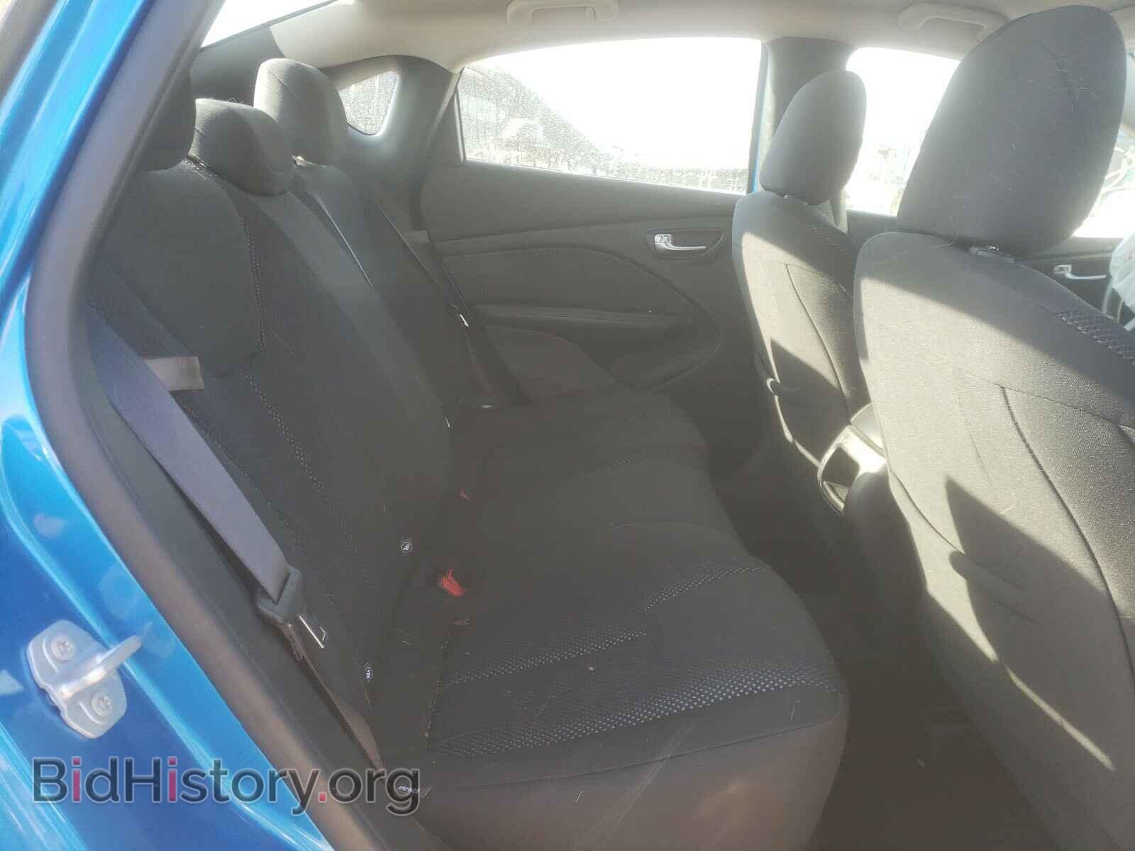 2016 DODGE DART - VIN: 1C3CDFAA9GD624351 - Фото 6
