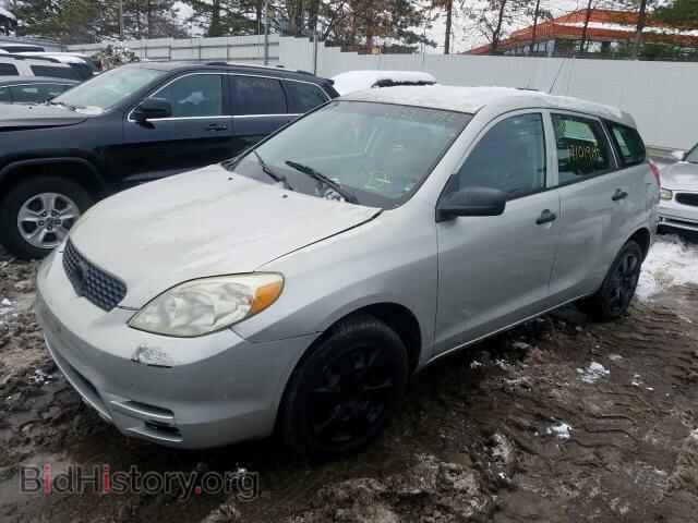 2003 TOYOTA COROLLA - VIN: 2T1LR32E53C067796 - Фото 2
