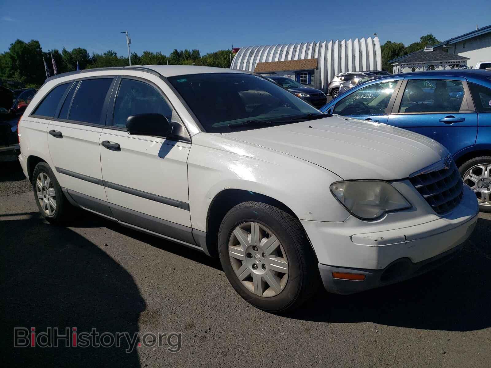 Photo 2A8GM48L08R642799 - CHRYSLER PACIFICA 2008