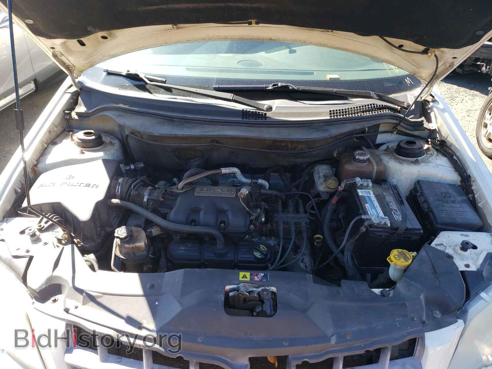 2008 CHRYSLER PACIFICA - VIN: 2A8GM48L08R642799 - Photo 7