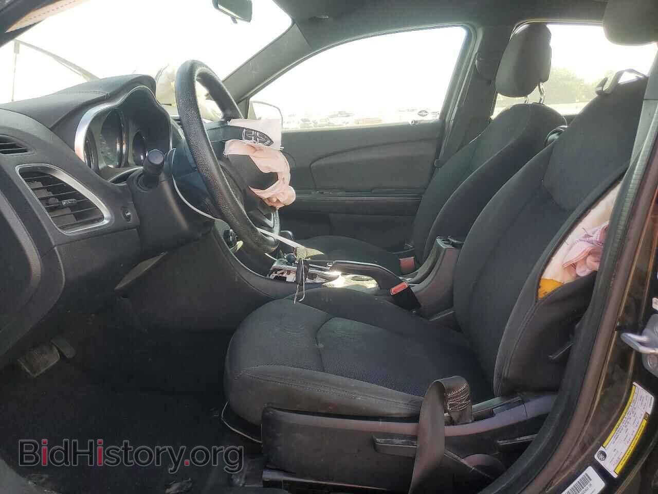 2012 DODGE AVENGER - VIN: 1C3CDZAB8CN252855 - Фото 7