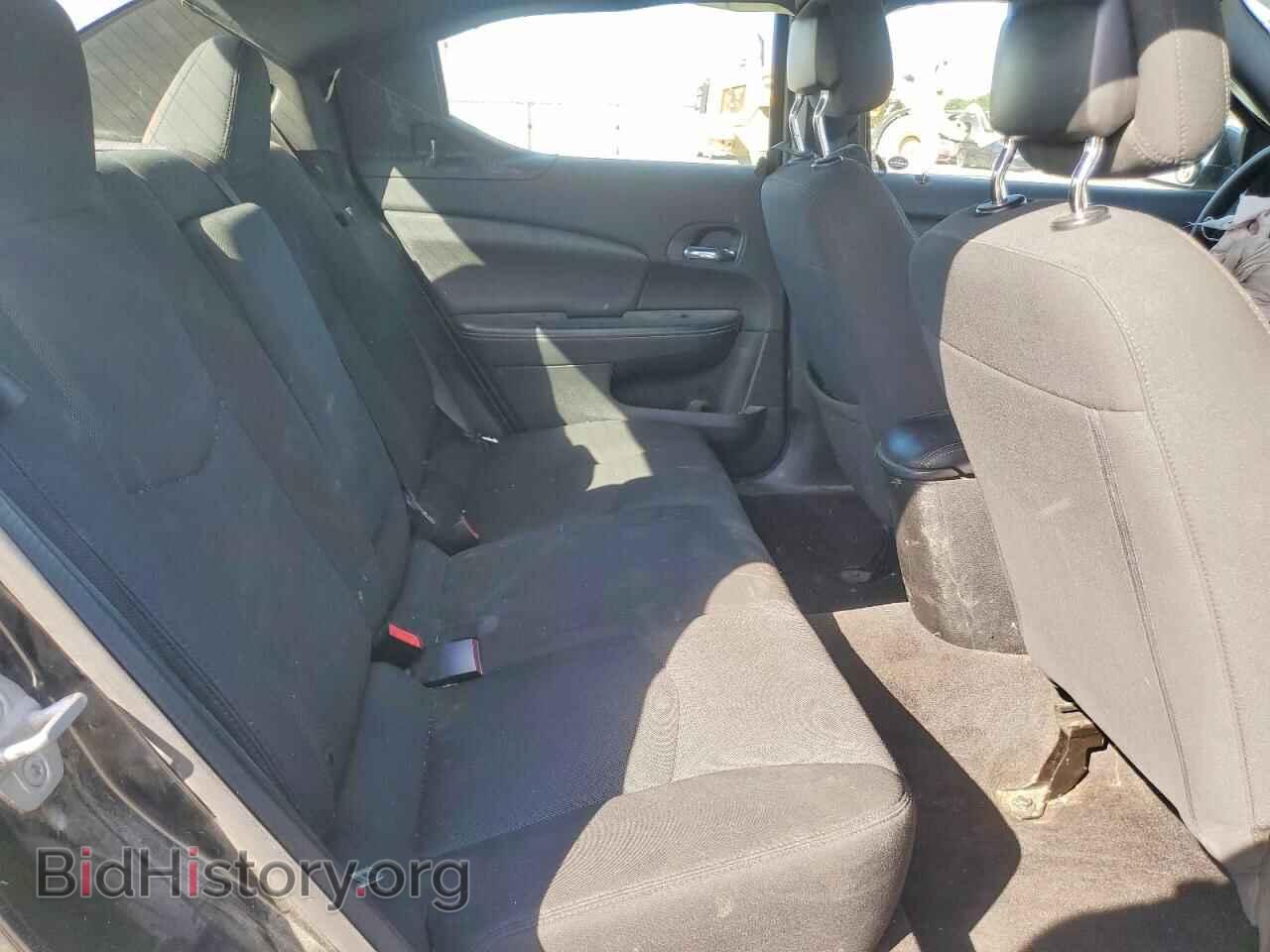 2012 DODGE AVENGER - VIN: 1C3CDZAB8CN252855 - Фото 10