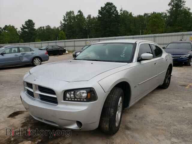 2010 DODGE CHARGER - VIN: 2B3CA3CV6AH206876 - Фото 2