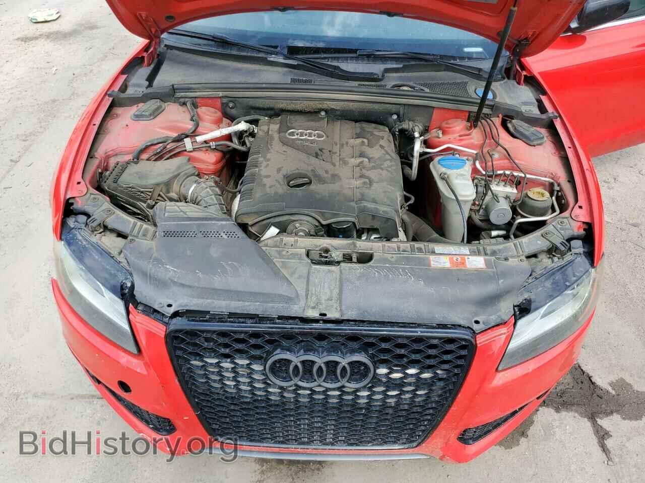2010 AUDI A5 - VIN: WAUWFAFR8AA014791 - Photo 7