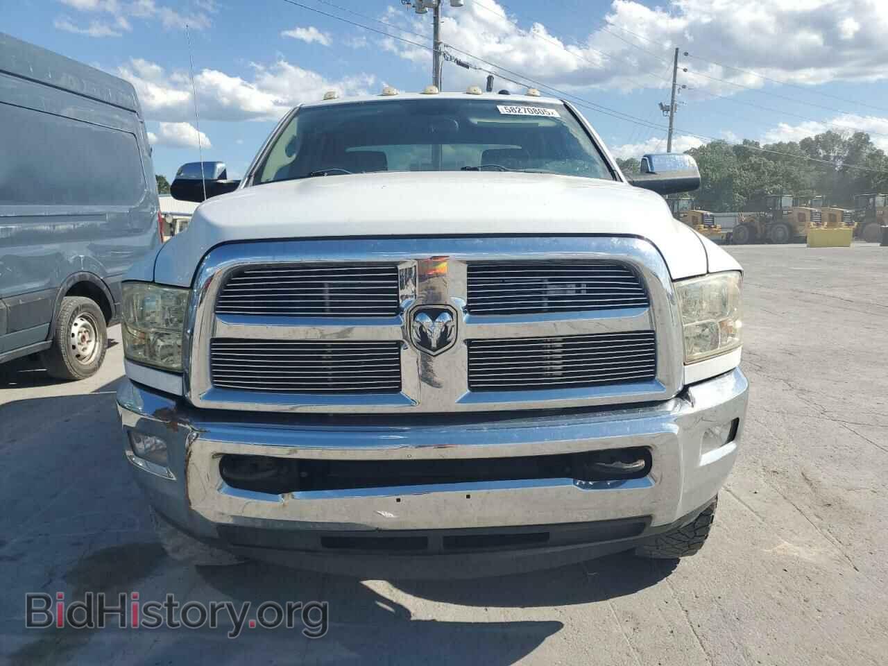2016 RAM All Models - VIN: 3C6UR5CL2GG129364 - Фото 5