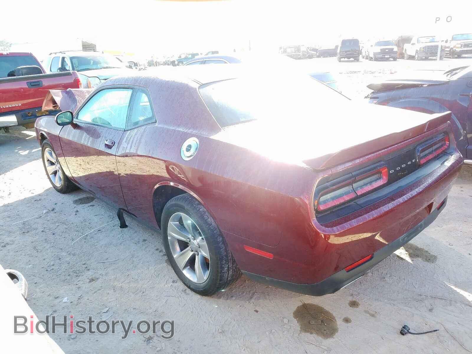 2018 DODGE CHALLENGER - VIN: 2C3CDZAG6JH317588 - Фото 3