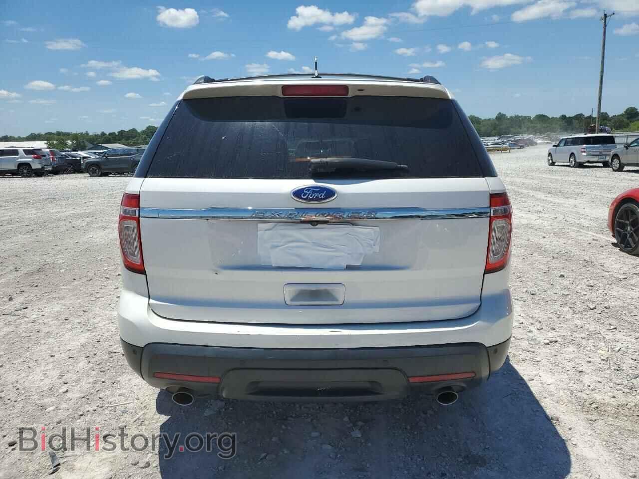 2011 FORD EXPLORER - VIN: 1FMHK7D81BGA39028 - Фото 6