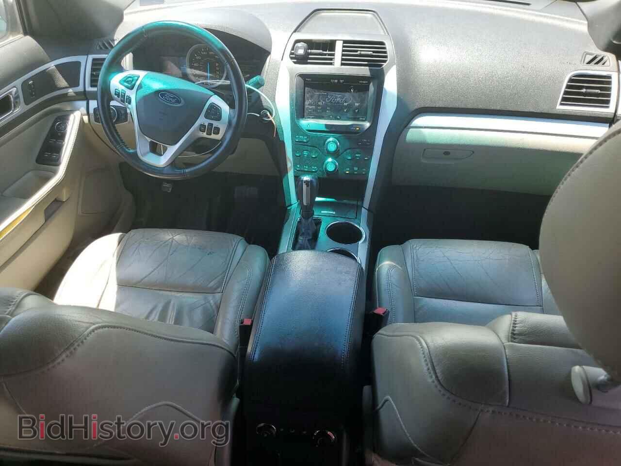 2011 FORD EXPLORER - VIN: 1FMHK7D81BGA39028 - Фото 8