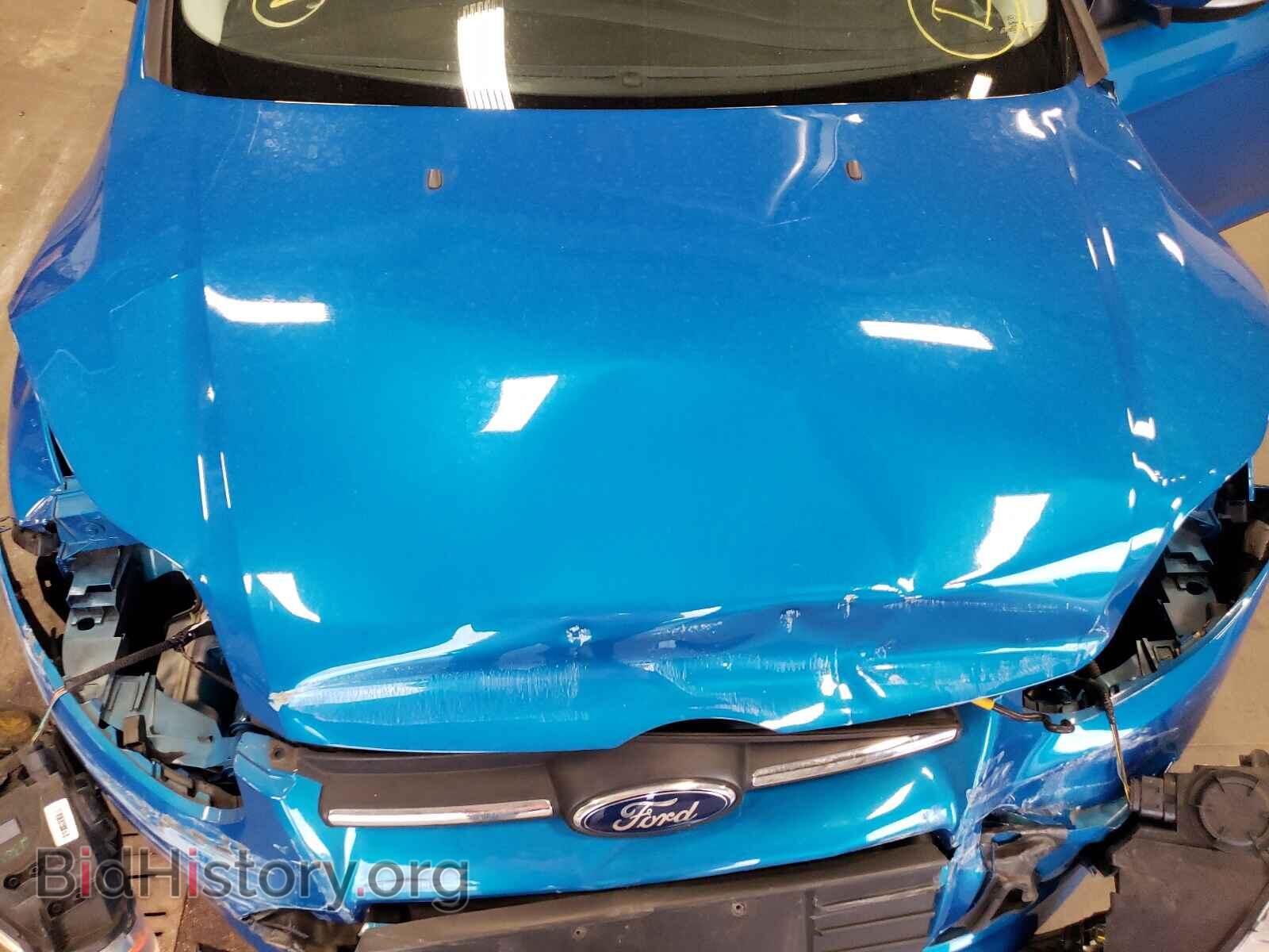 2013 FORD FOCUS - VIN: 1FADP3F25DL362861 - Photo 7