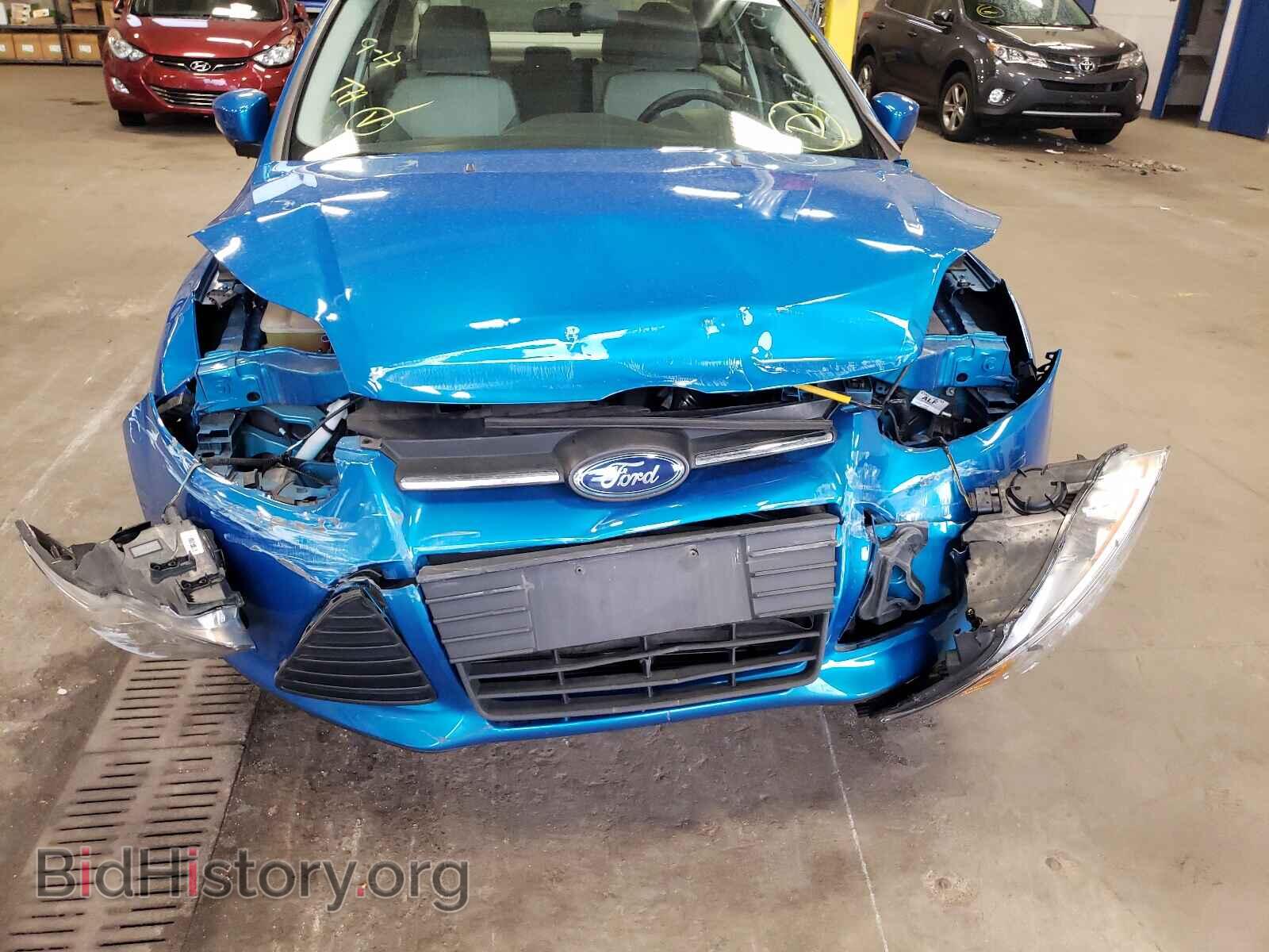2013 FORD FOCUS - VIN: 1FADP3F25DL362861 - Photo 9