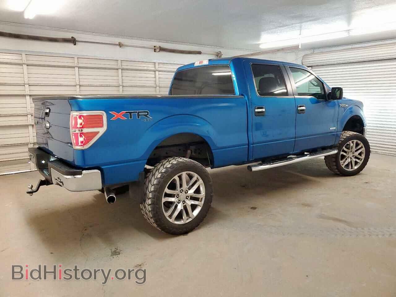 2013 FORD F-150 - VIN: 1FTFW1ET4DFC44528 - Фото 3