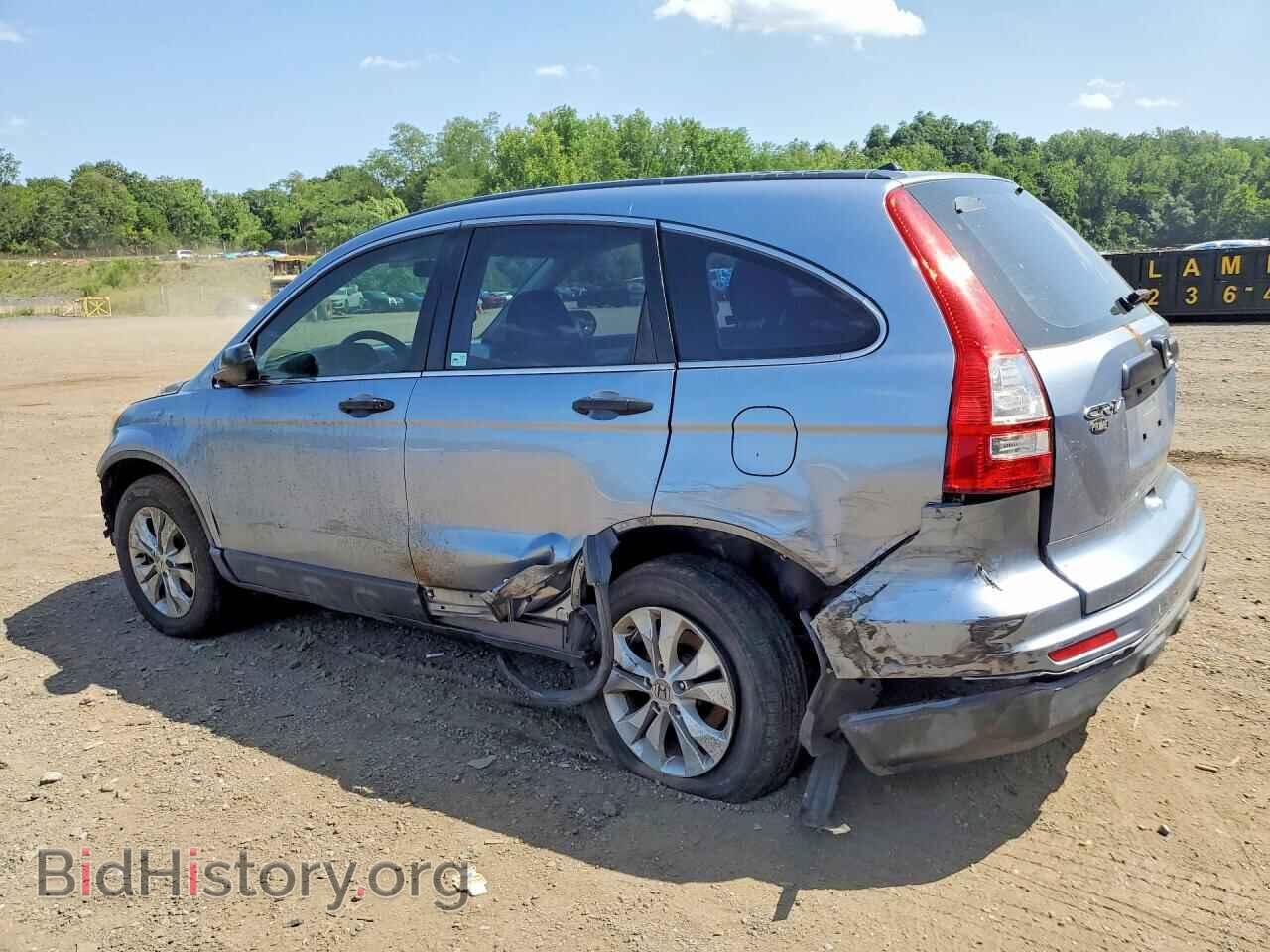 2011 HONDA CRV - VIN: JHLRE4H3XBC013082 - Фото 2