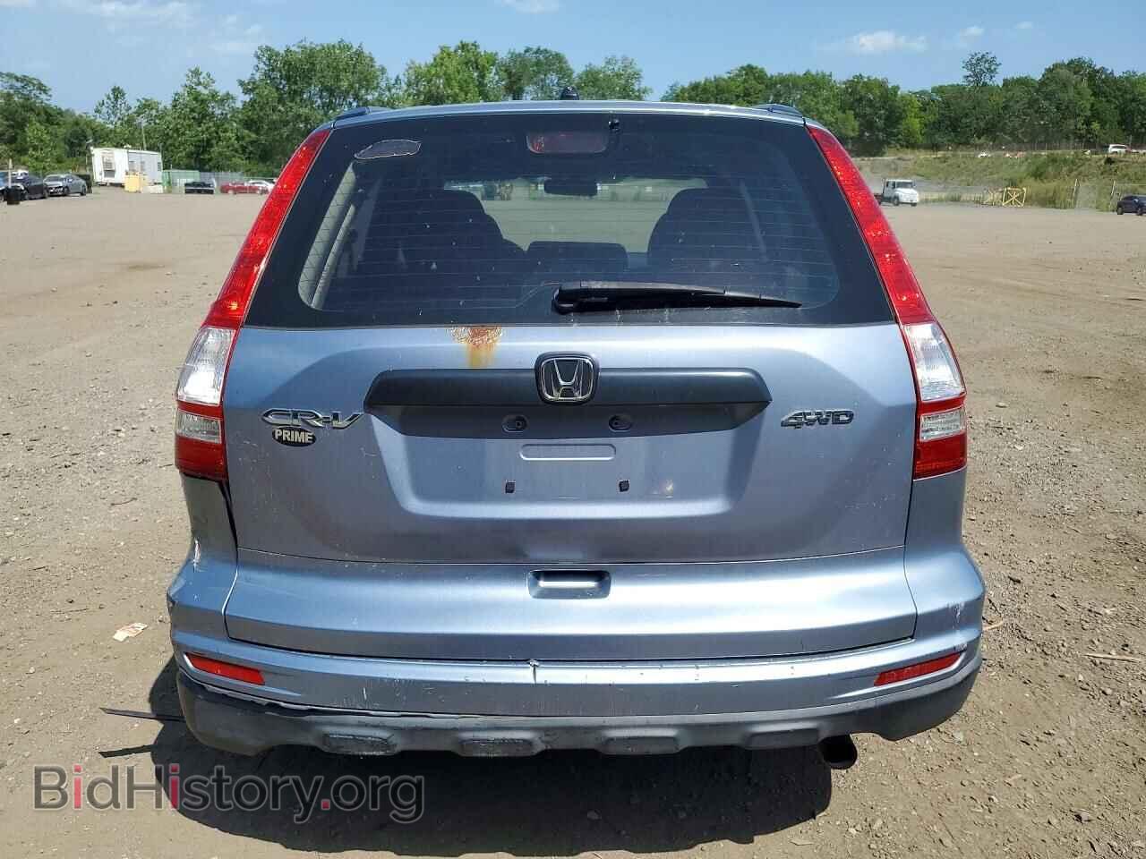 2011 HONDA CRV - VIN: JHLRE4H3XBC013082 - Фото 6