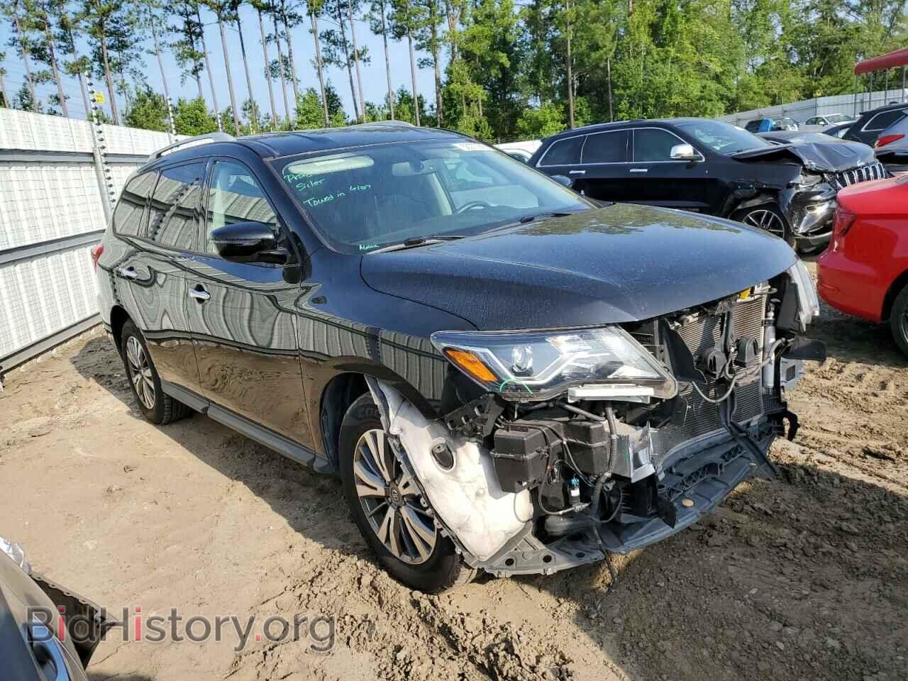 2019 NISSAN PATHFINDER - VIN: 5N1DR2MM3KC626395 - Фото 4