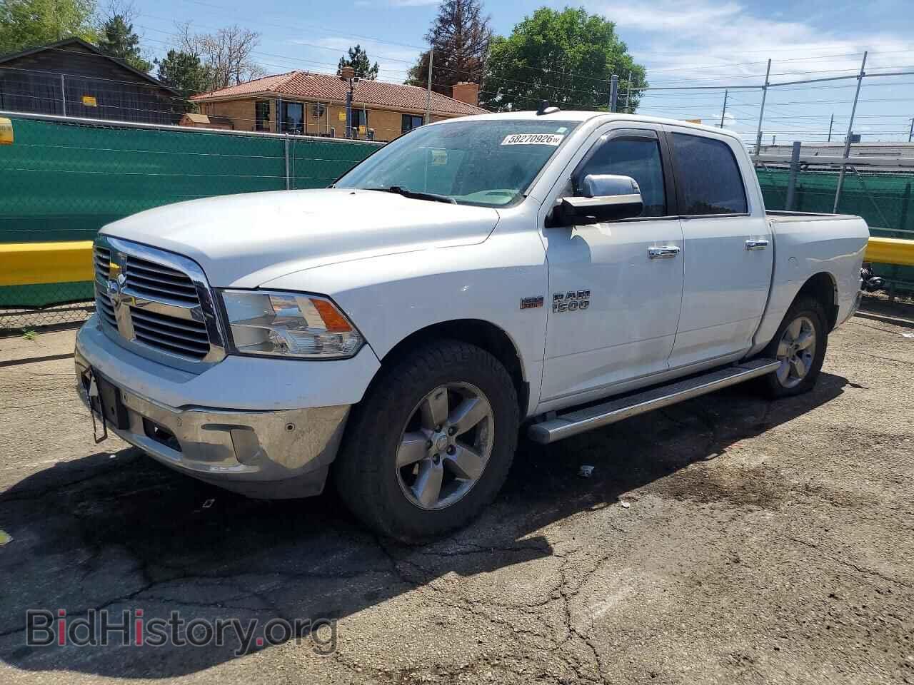 Фотография 3C6RR7LT2GG189372 - RAM 1500 2016