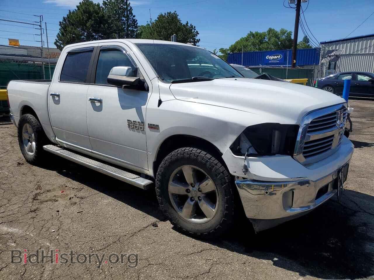 2016 RAM 1500 - VIN: 3C6RR7LT2GG189372 - Photo 4