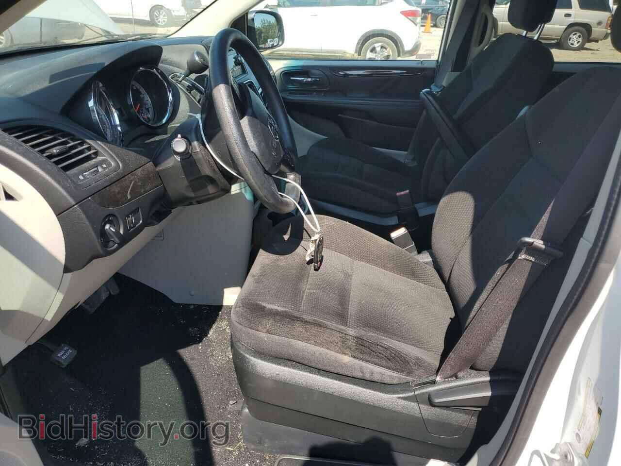 2017 DODGE CARAVAN - VIN: 2C4RDGBG0HR751468 - Фото 7