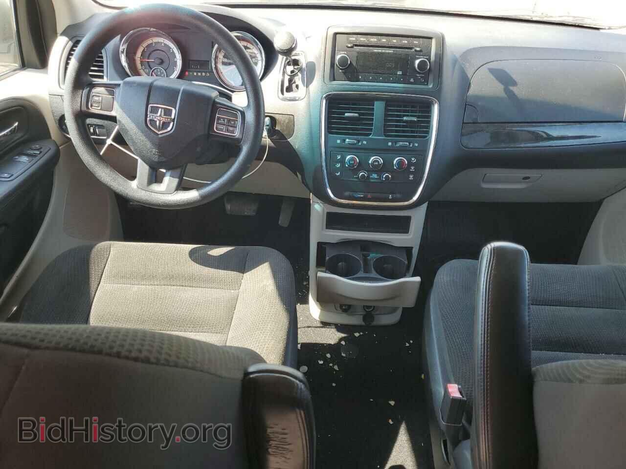 2017 DODGE CARAVAN - VIN: 2C4RDGBG0HR751468 - Фото 8