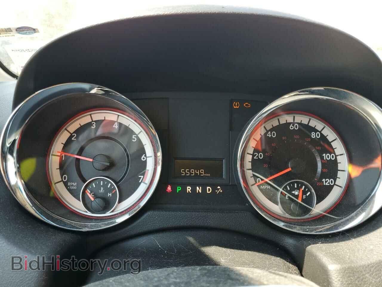 2017 DODGE CARAVAN - VIN: 2C4RDGBG0HR751468 - Фото 9