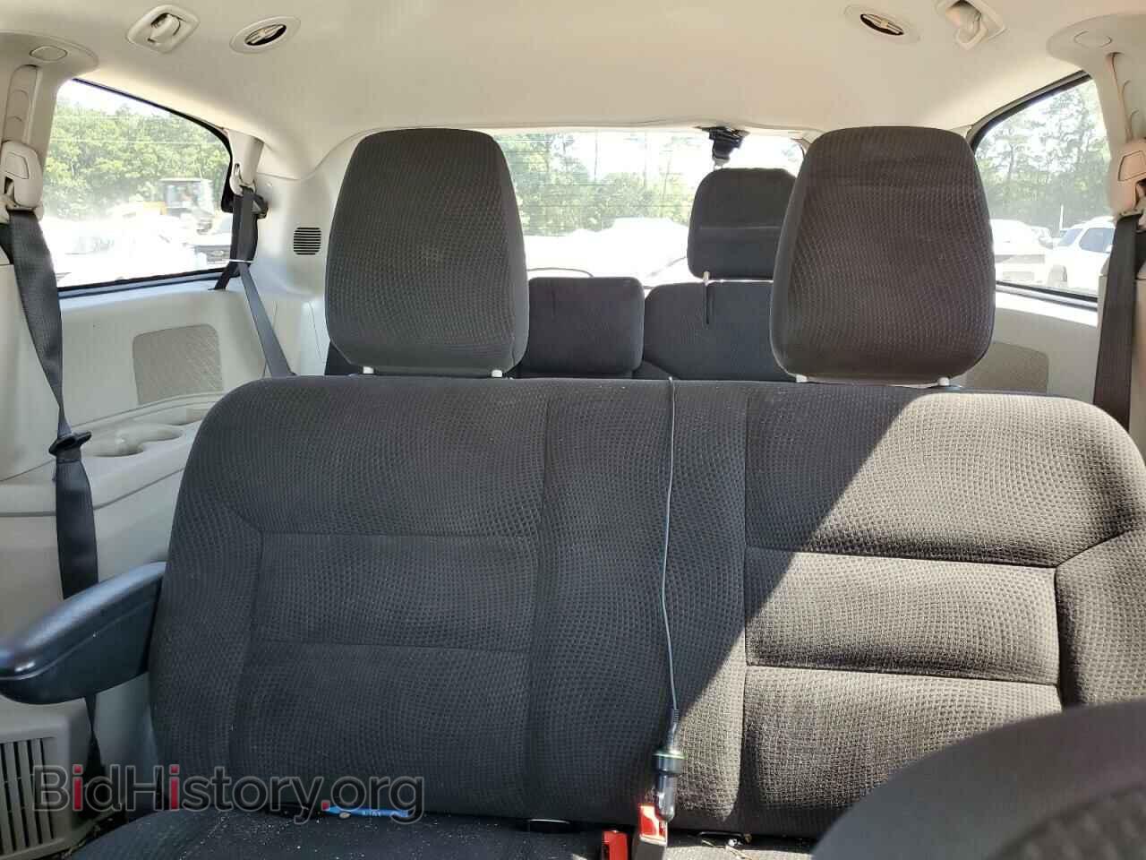 2017 DODGE CARAVAN - VIN: 2C4RDGBG0HR751468 - Фото 10