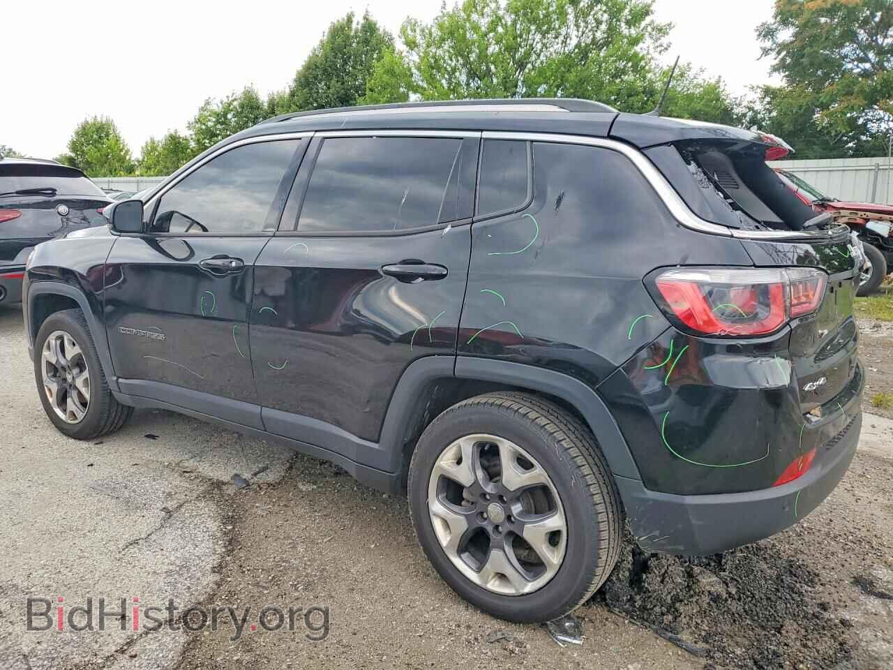 2019 JEEP COMPASS - VIN: 3C4NJDCB1KT673229 - Фото 2