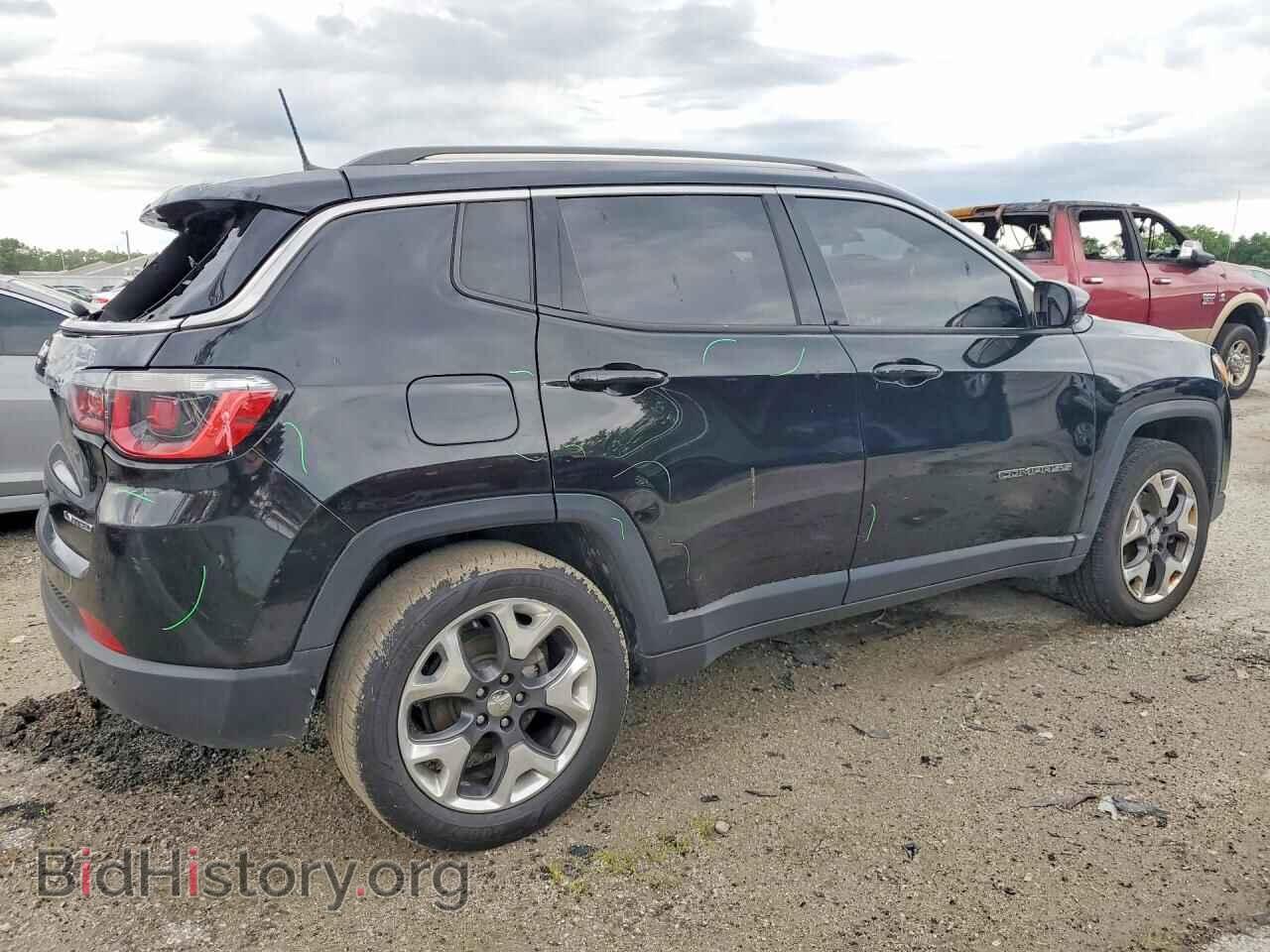 2019 JEEP COMPASS - VIN: 3C4NJDCB1KT673229 - Фото 3