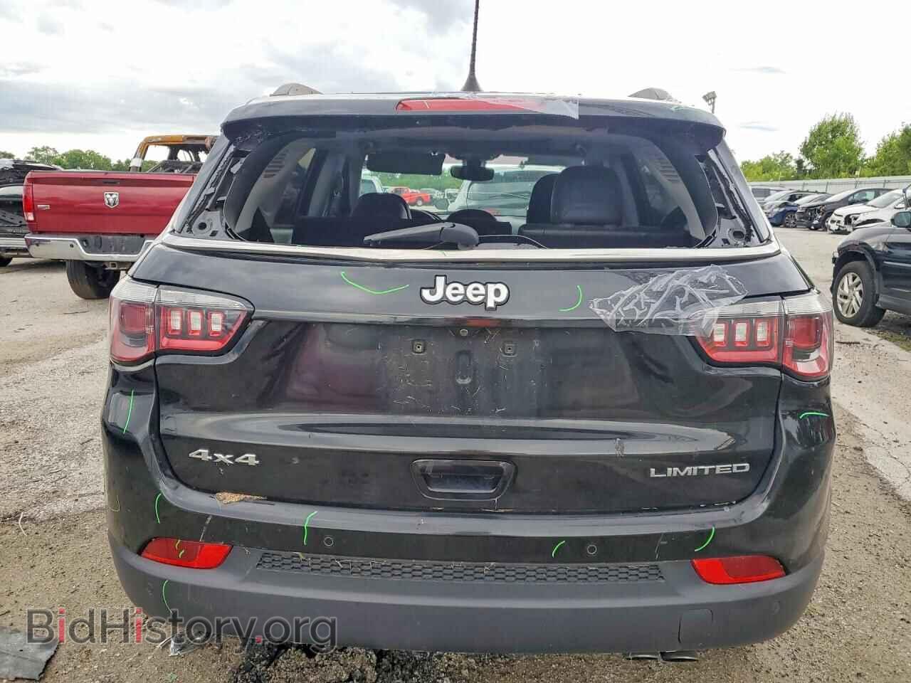 2019 JEEP COMPASS - VIN: 3C4NJDCB1KT673229 - Фото 6