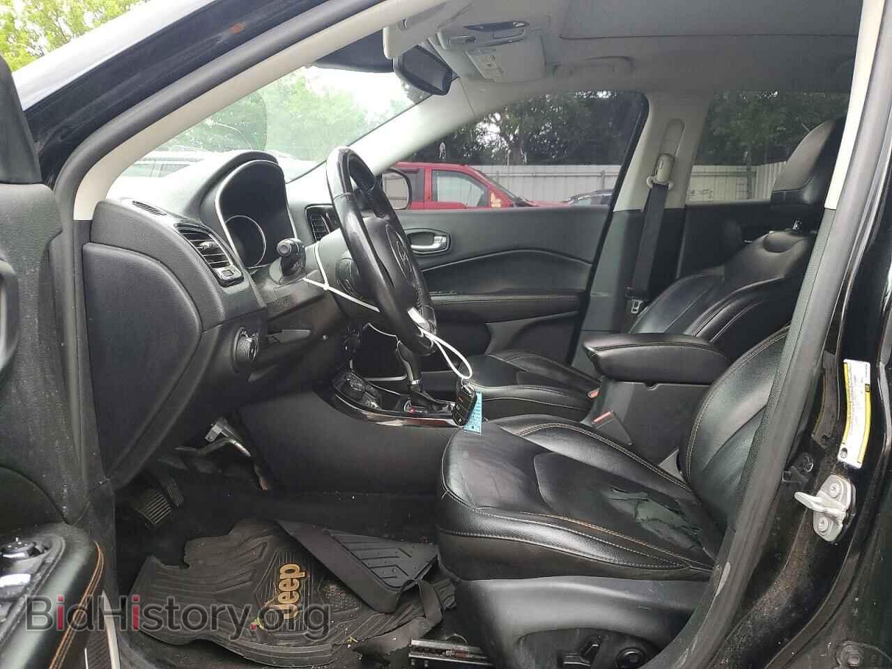 2019 JEEP COMPASS - VIN: 3C4NJDCB1KT673229 - Фото 7