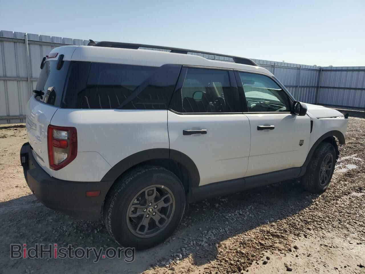 2024 FORD BRONCO - VIN: 3FMCR9B63RRE38819 - Фото 3