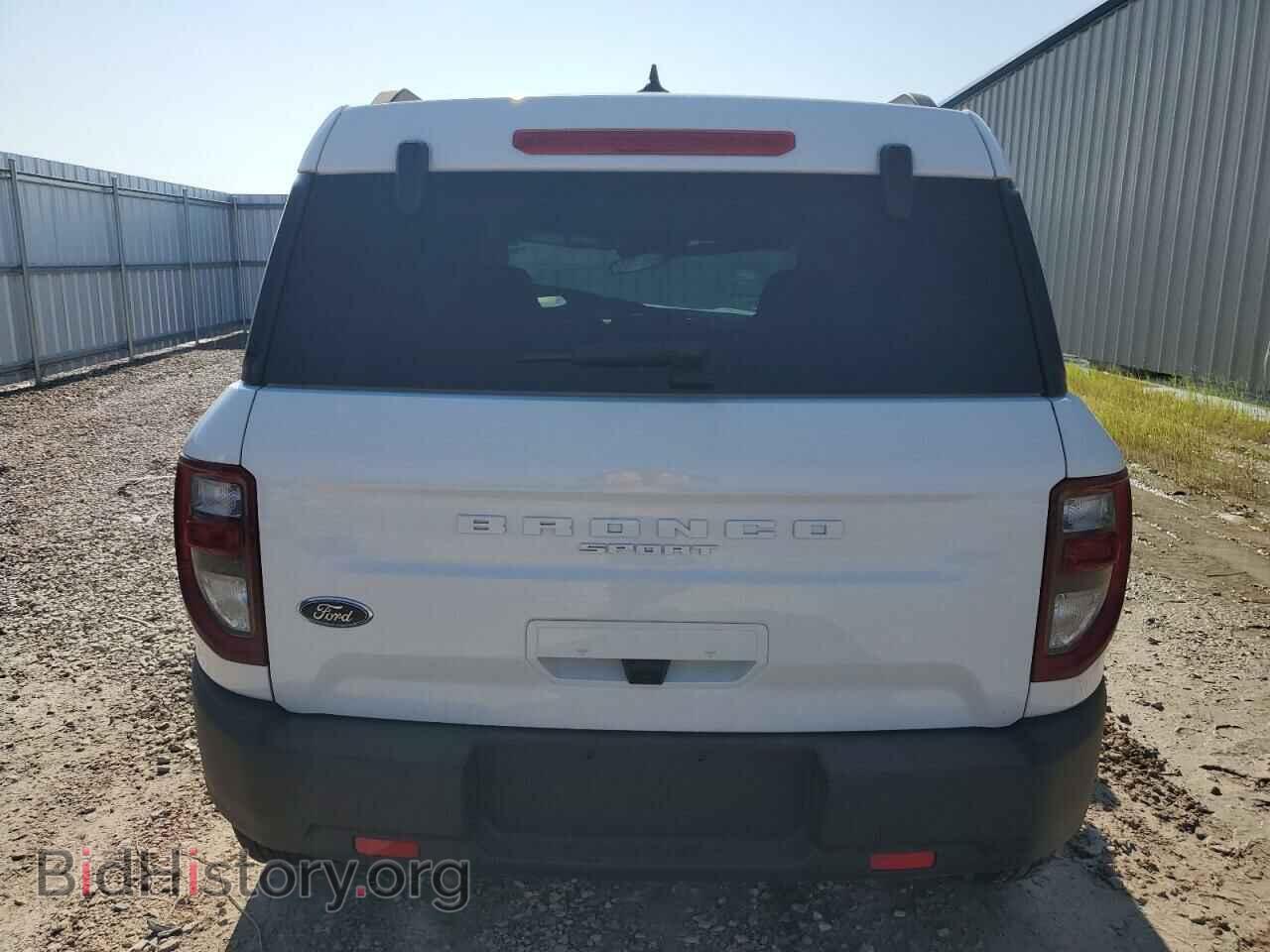 2024 FORD BRONCO - VIN: 3FMCR9B63RRE38819 - Фото 6