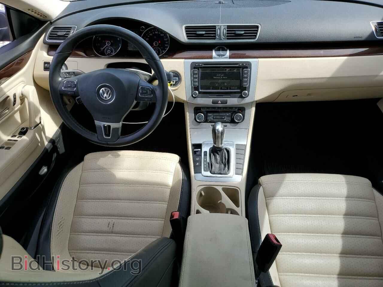 2012 VOLKSWAGEN CC - VIN: WVWHN7AN5CE535985 - Фото 8