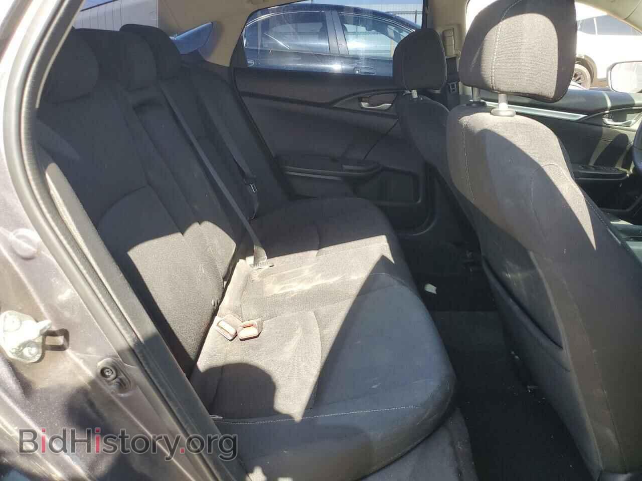 2016 HONDA CIVIC - VIN: 19XFC2F84GE247355 - Фото 10