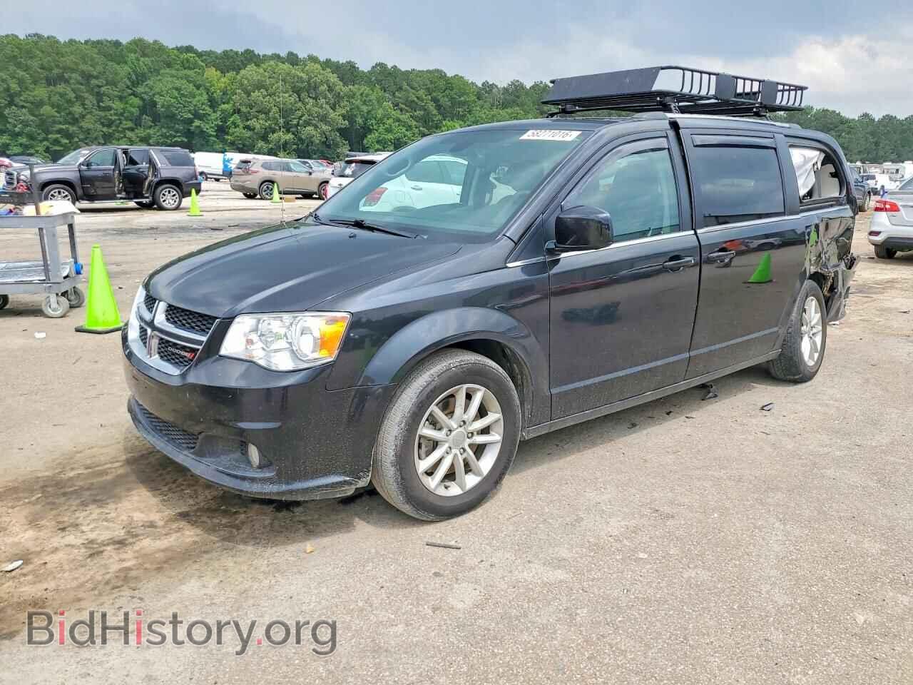 Photo 2C4RDGCG5KR608442 - DODGE CARAVAN 2019