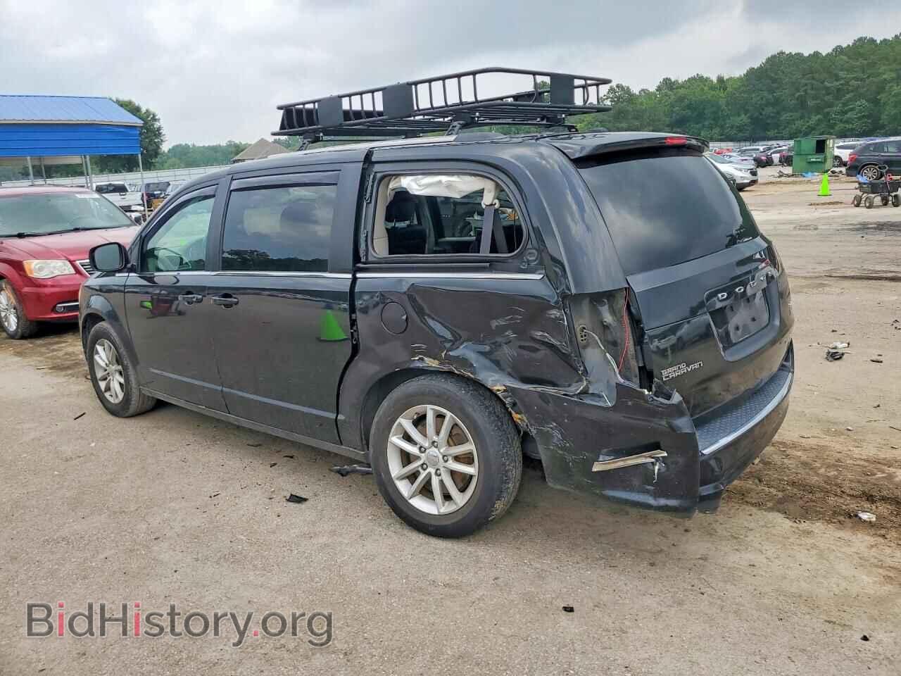 2019 DODGE CARAVAN - VIN: 2C4RDGCG5KR608442 - Photo 2