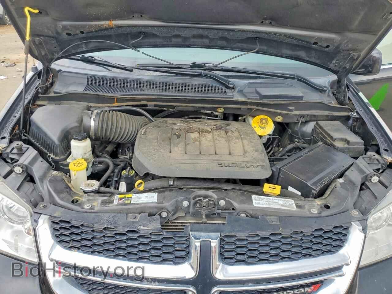2019 DODGE CARAVAN - VIN: 2C4RDGCG5KR608442 - Photo 12