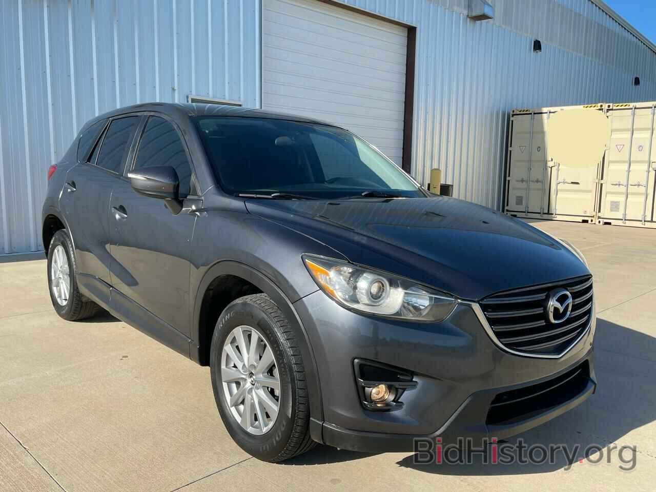 Photo JM3KE2CY4G0897686 - MAZDA CX-5 2016