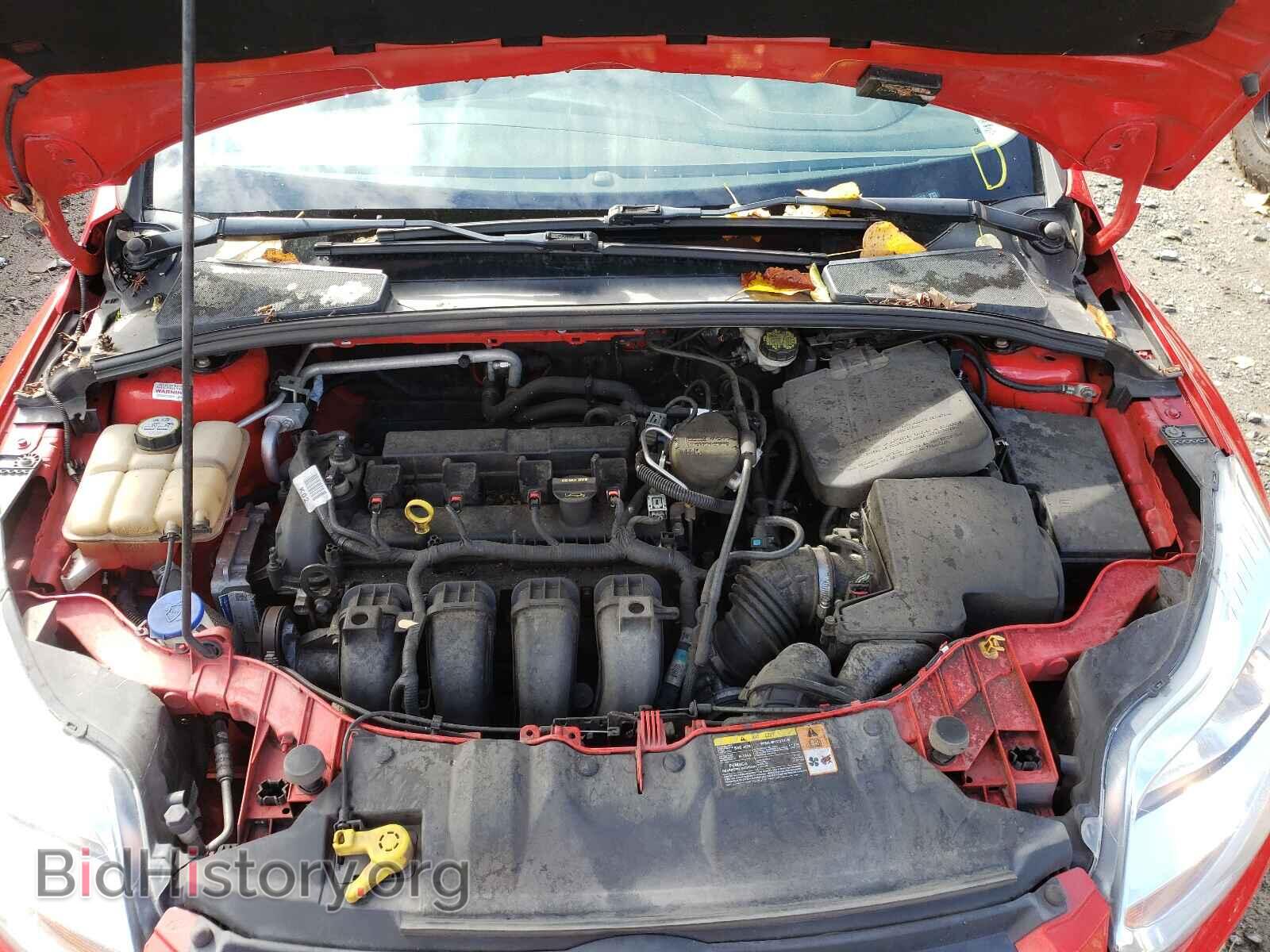 2013 FORD FOCUS - VIN: 1FADP3F24DL292852 - Фото 7