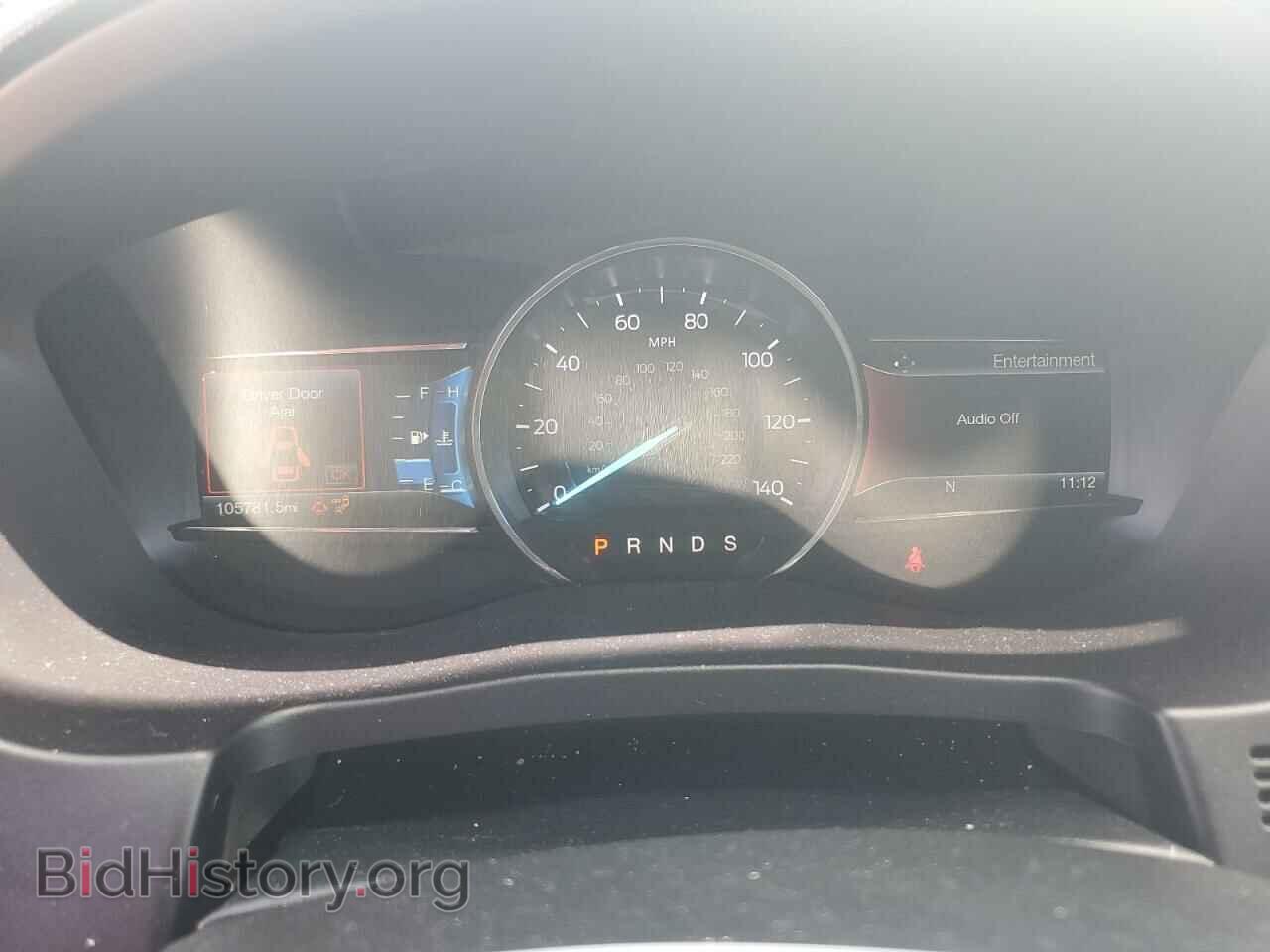 2017 FORD EXPLORER - VIN: 1FM5K7F82HGC99303 - Фото 9