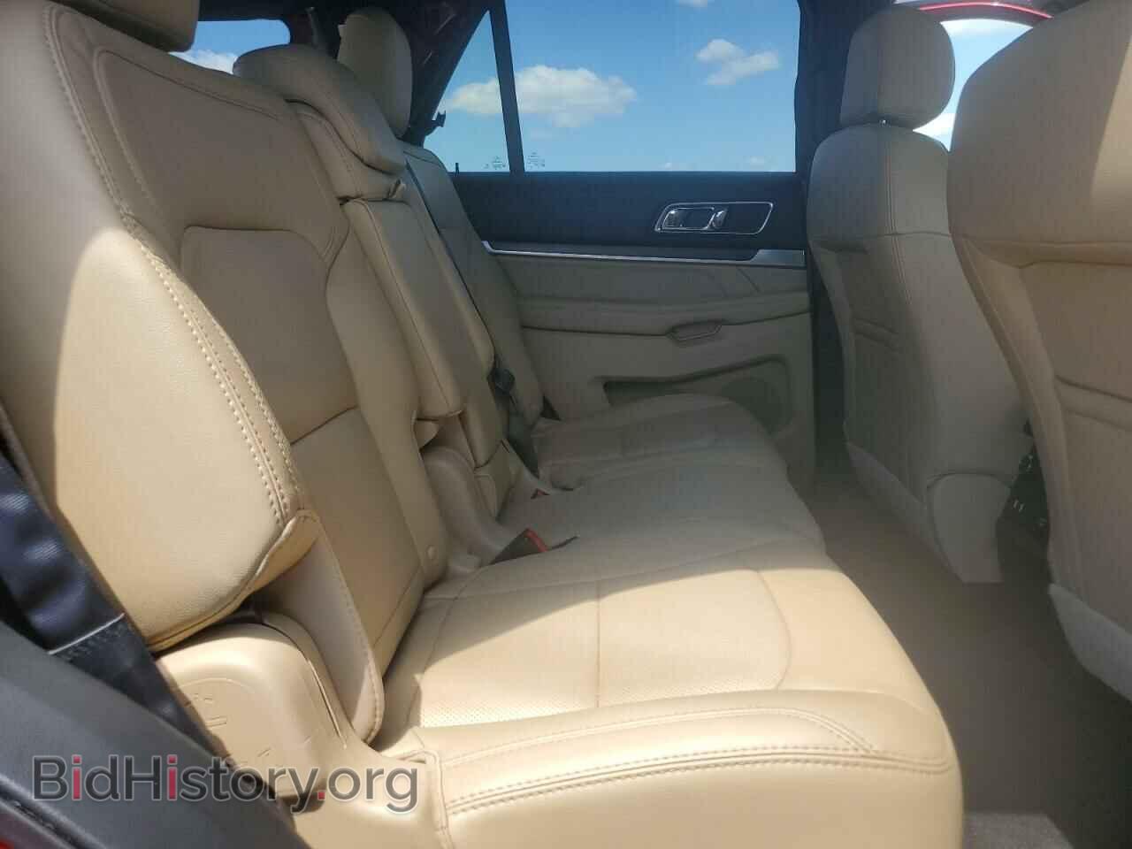 2017 FORD EXPLORER - VIN: 1FM5K7F82HGC99303 - Фото 10