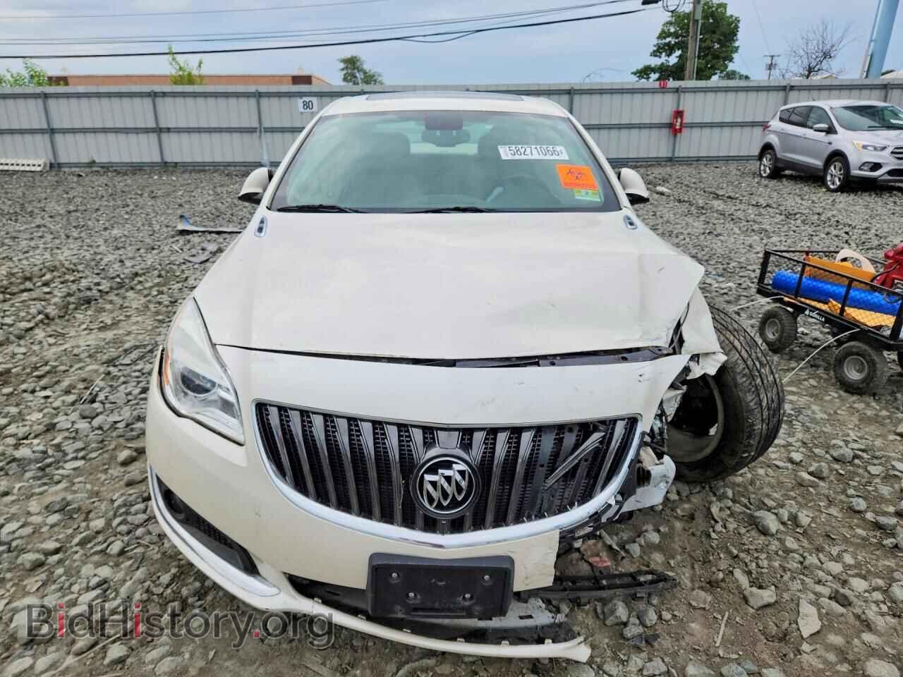 2015 BUICK REGAL - VIN: 2G4GN5EX8F9131030 - Фото 5