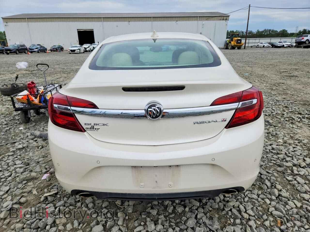 2015 BUICK REGAL - VIN: 2G4GN5EX8F9131030 - Фото 6