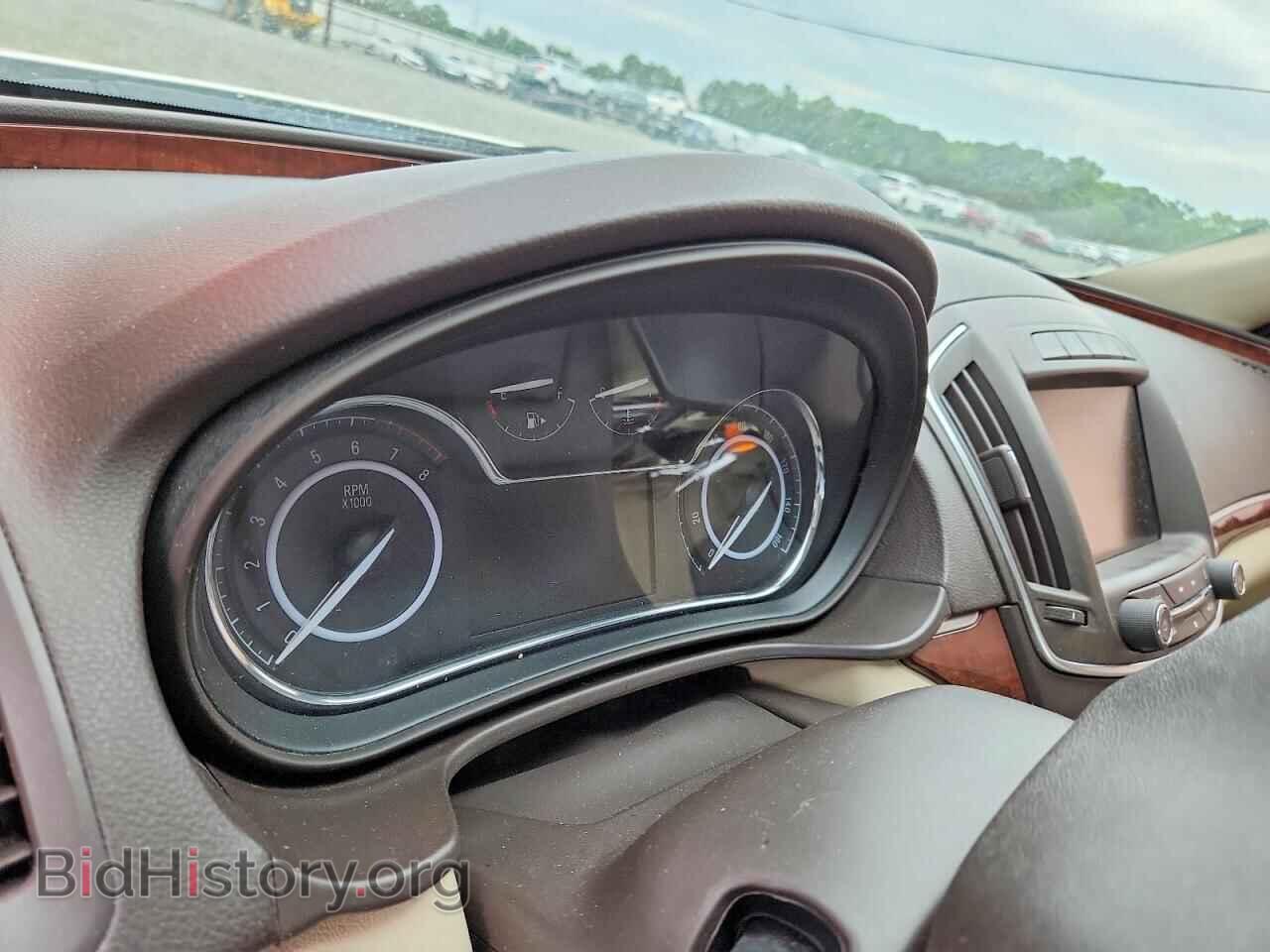 2015 BUICK REGAL - VIN: 2G4GN5EX8F9131030 - Фото 9