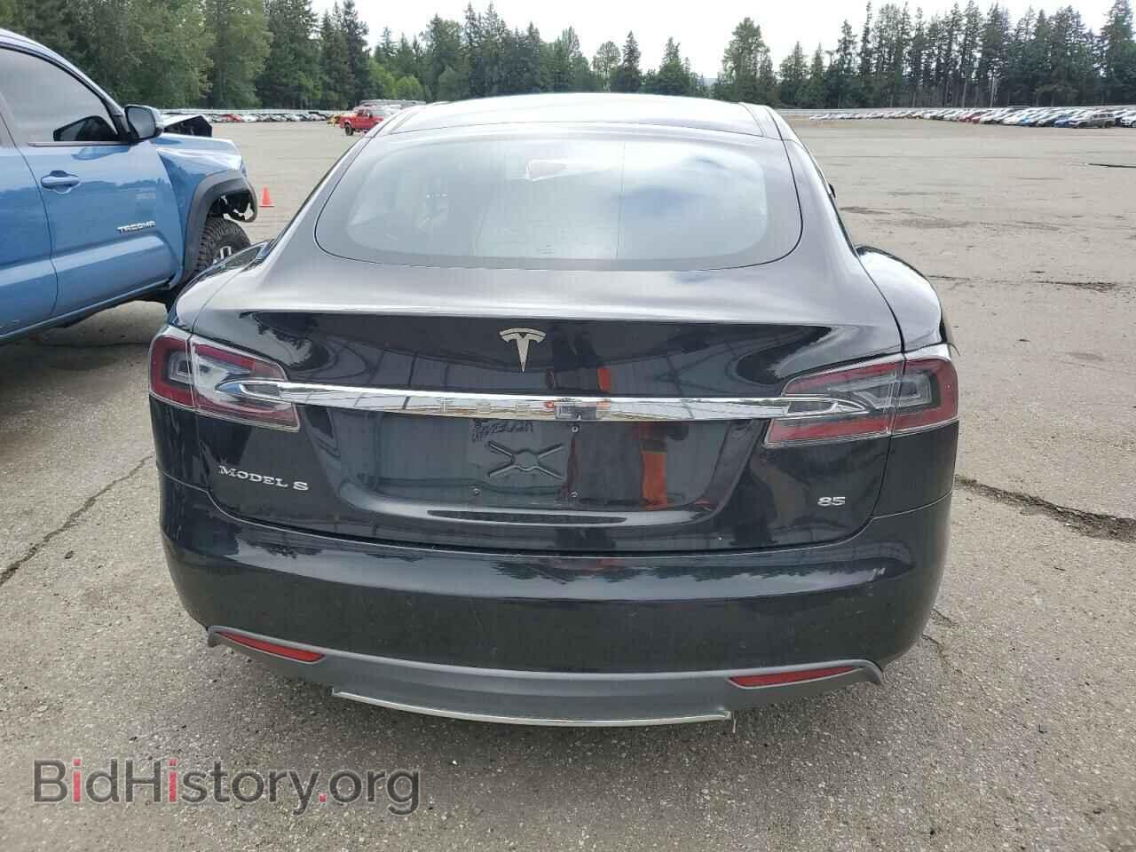 2013 TESLA MODEL S - VIN: 5YJSA1DN0DFP20097 - Photo 6