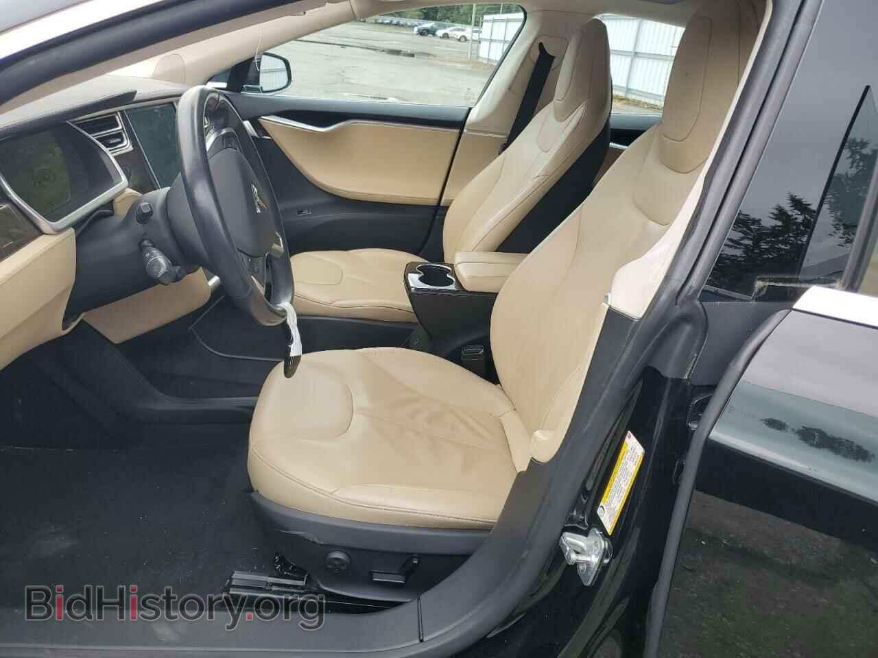 2013 TESLA MODEL S - VIN: 5YJSA1DN0DFP20097 - Photo 7