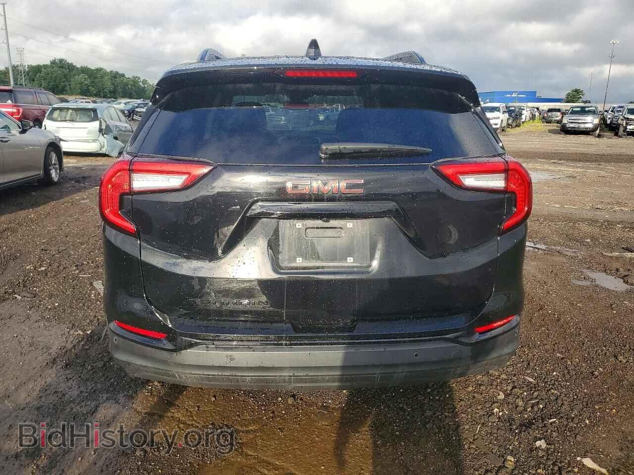 2023 GMC TERRAIN - VIN: 3GKALMEG4PL220445 - Фото 6