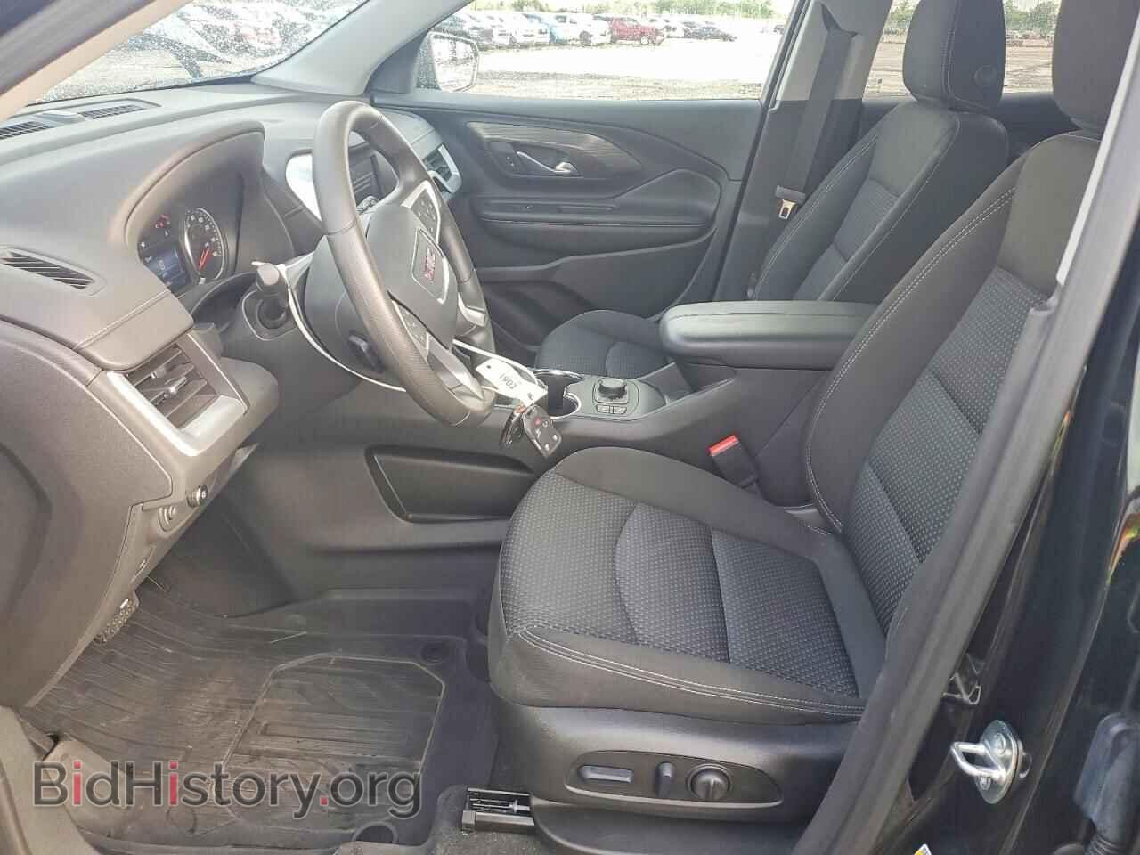 2023 GMC TERRAIN - VIN: 3GKALMEG4PL220445 - Фото 7