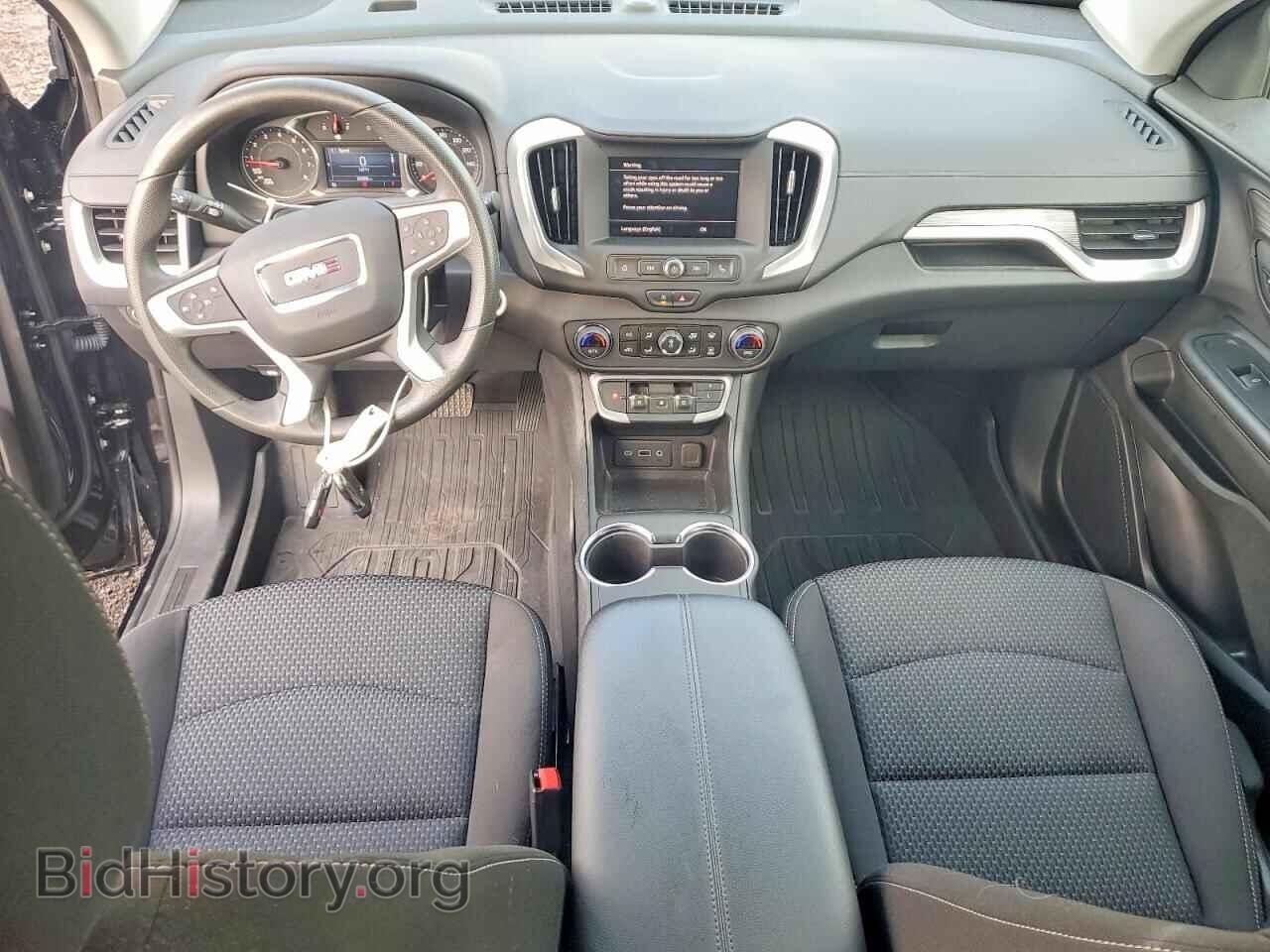 2023 GMC TERRAIN - VIN: 3GKALMEG4PL220445 - Фото 8